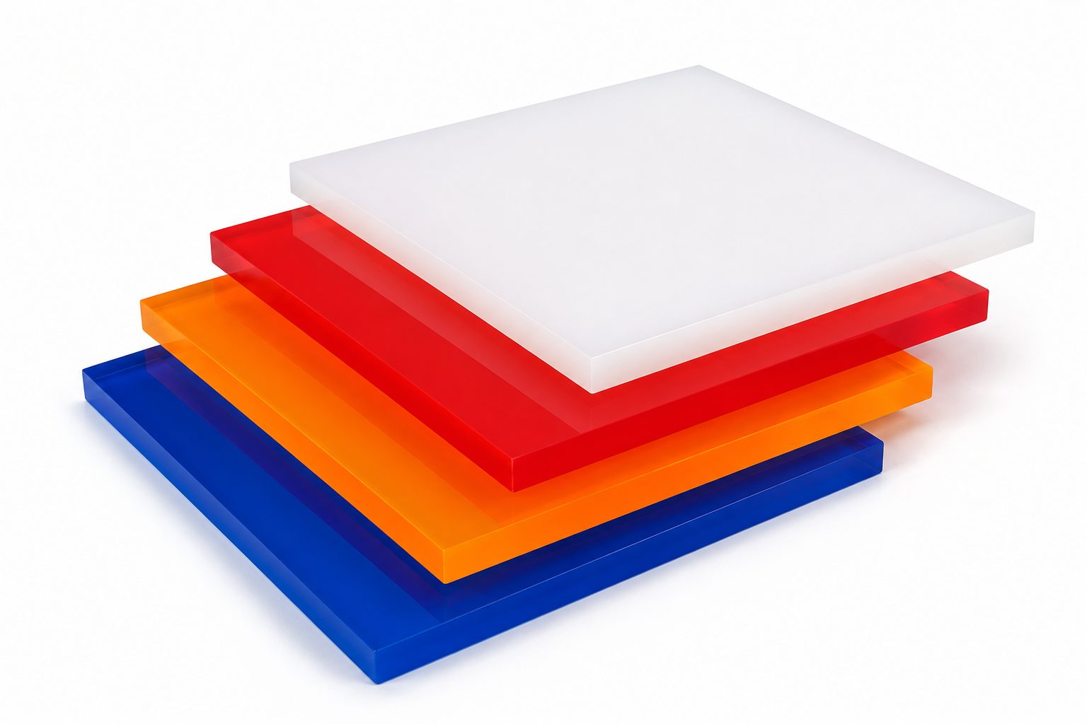 Plexiglas GS plexi lemez