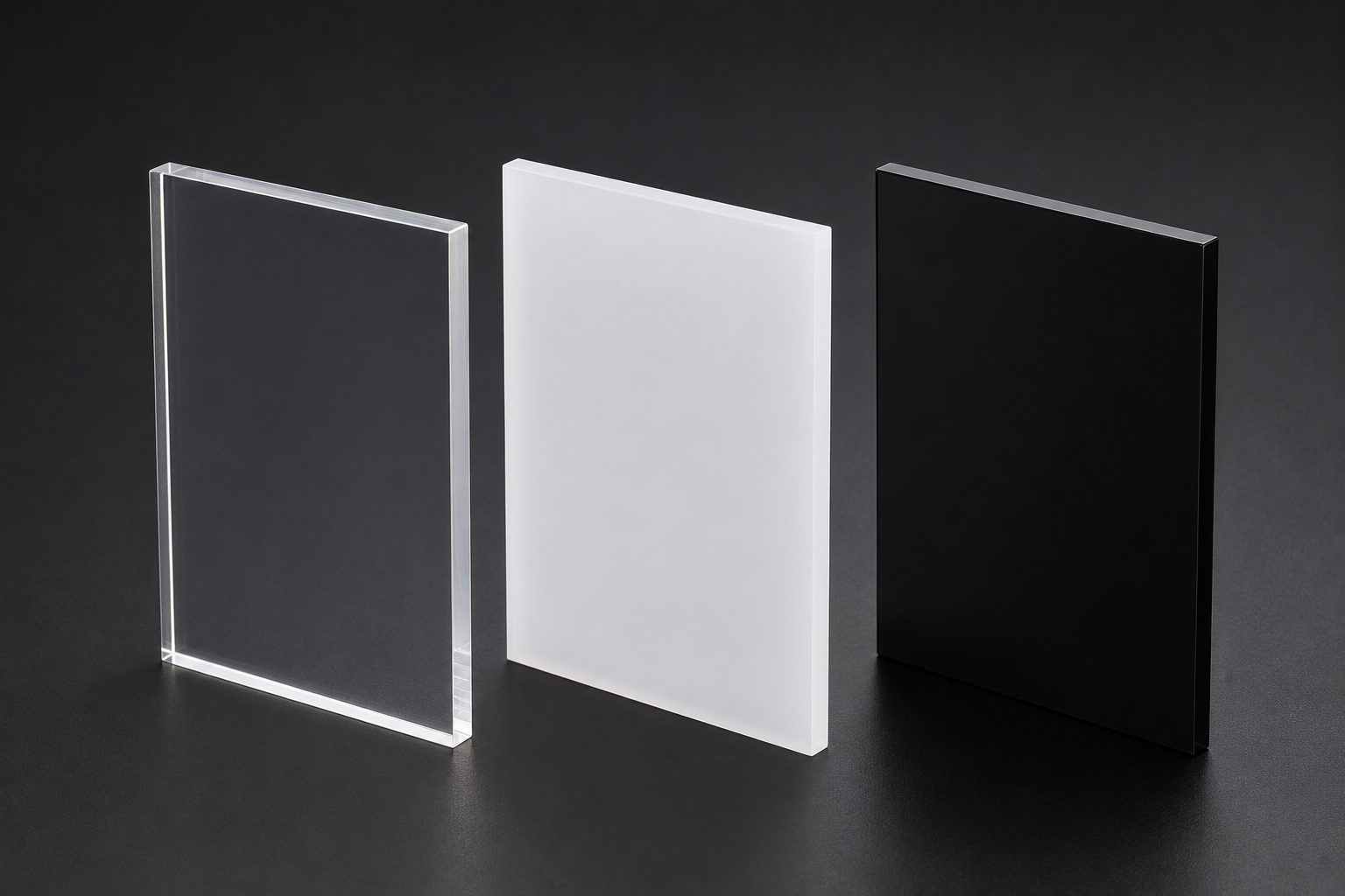 Plexiglas Satinice 