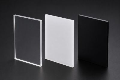 Plexiglas Satinice 
