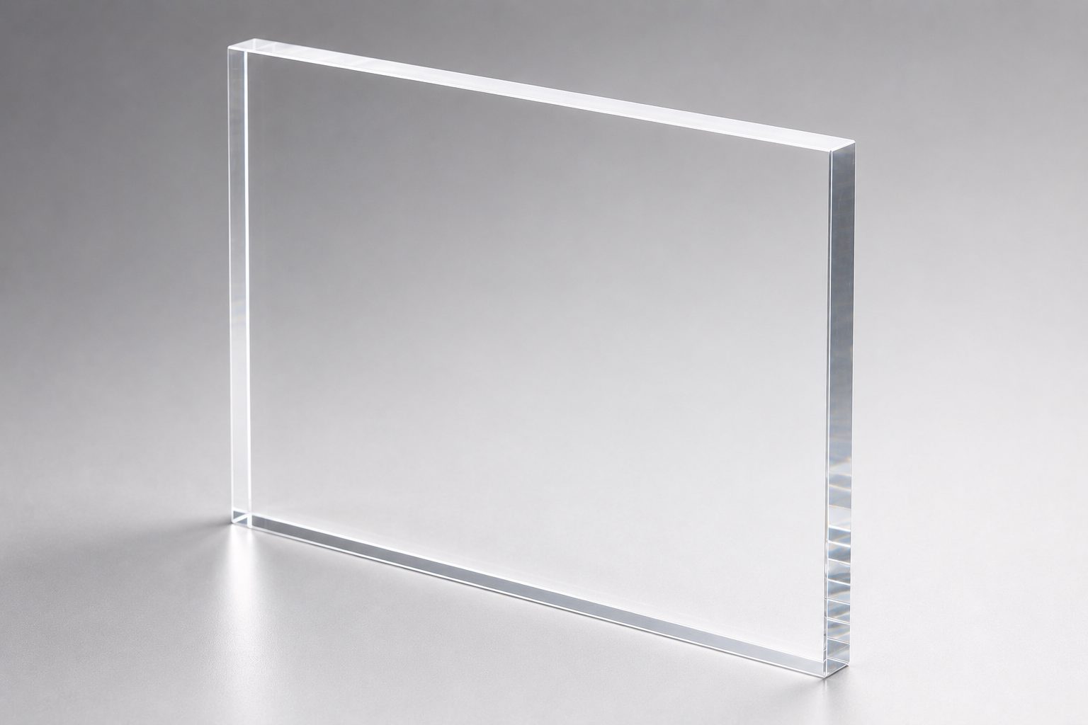 Plexiglas XT víztiszta 